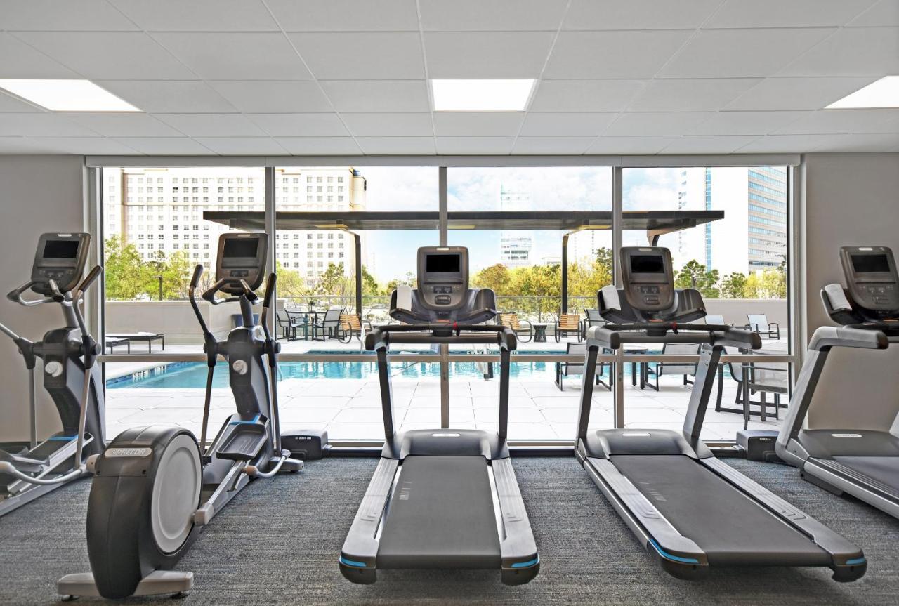 Staybridge Suites - Houston - Galleria Area By Ihg Exterior foto
