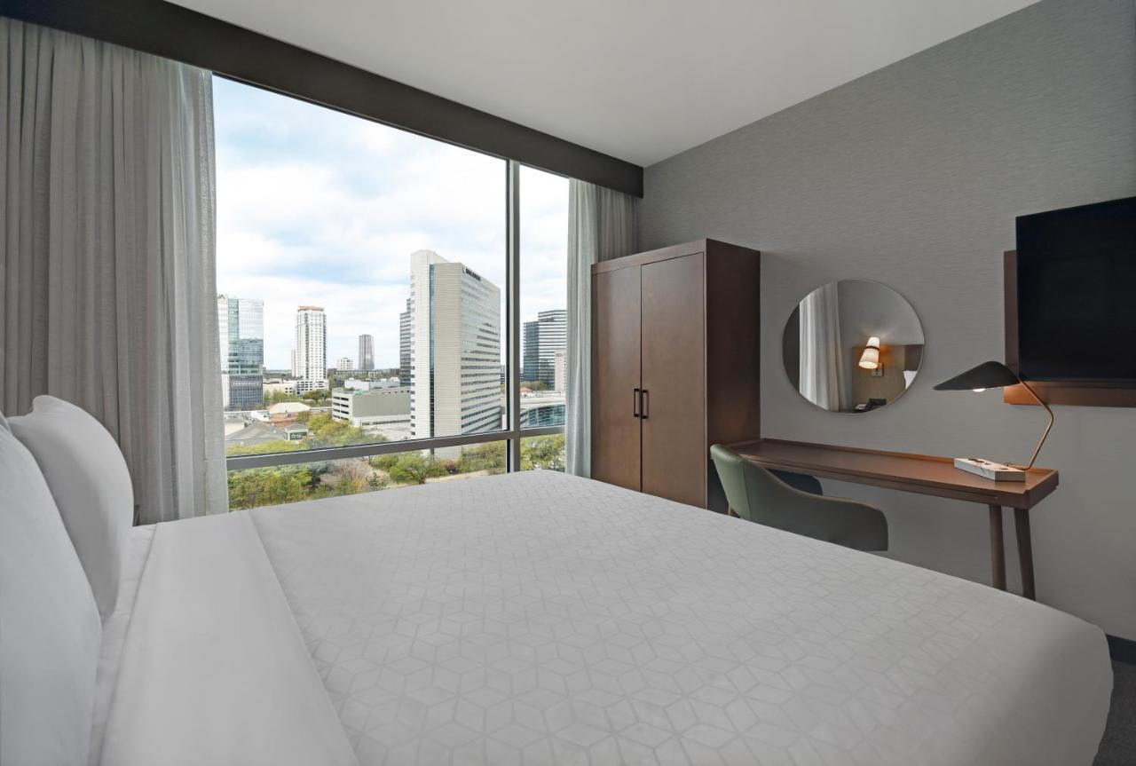 Staybridge Suites - Houston - Galleria Area By Ihg Exterior foto