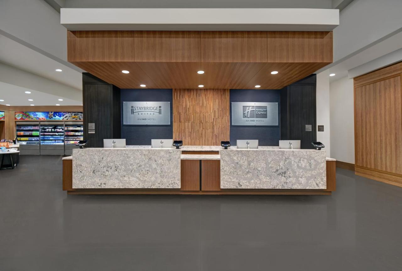 Staybridge Suites - Houston - Galleria Area By Ihg Exterior foto