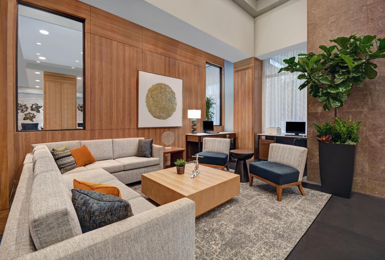 Staybridge Suites - Houston - Galleria Area By Ihg Exterior foto